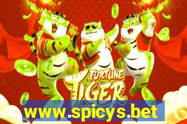 www.spicys.bet