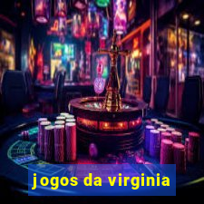 jogos da virginia