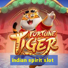 indian spirit slot