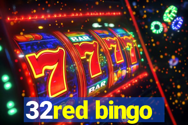 32red bingo