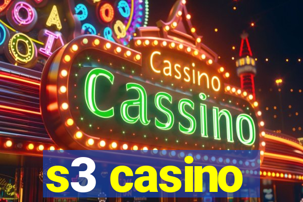 s3 casino