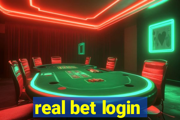 real bet login