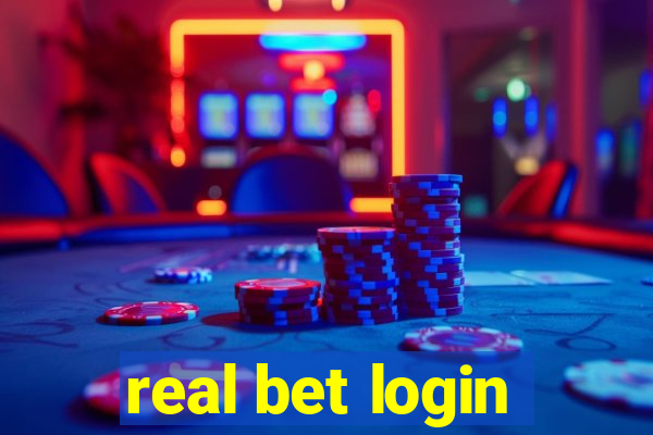 real bet login