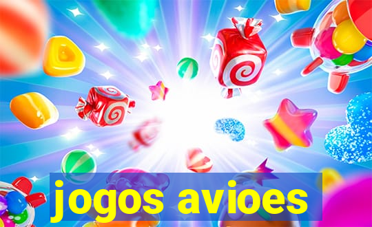 jogos avioes