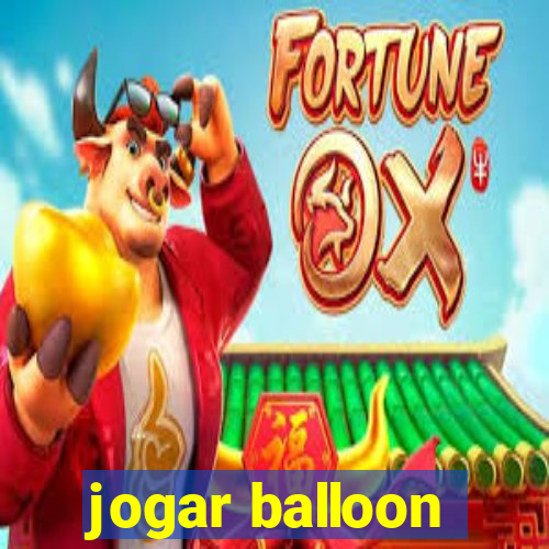 jogar balloon