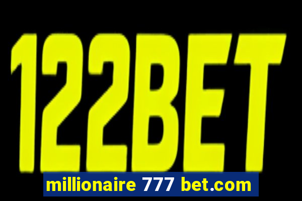 millionaire 777 bet.com