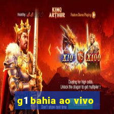 g1 bahia ao vivo