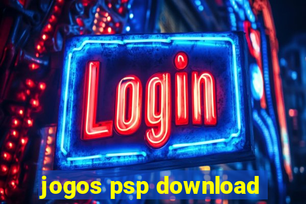 jogos psp download