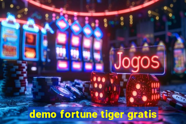 demo fortune tiger gratis