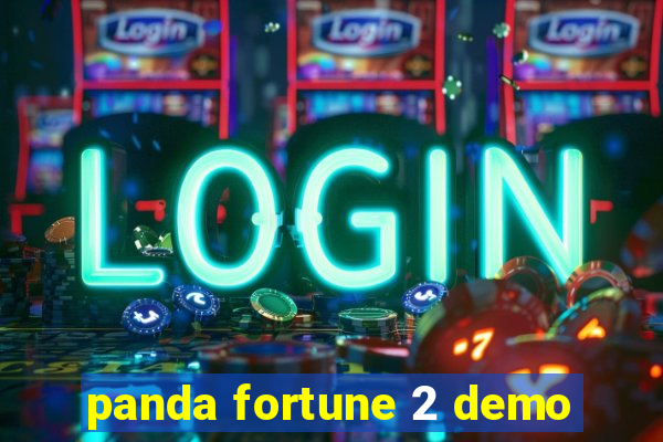 panda fortune 2 demo