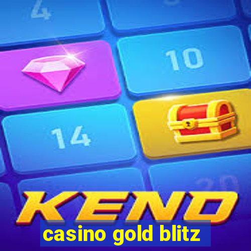 casino gold blitz