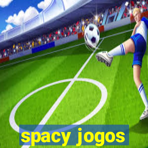 spacy jogos