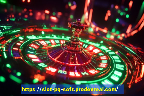 https //slot-pg-soft.prodevreal.com/