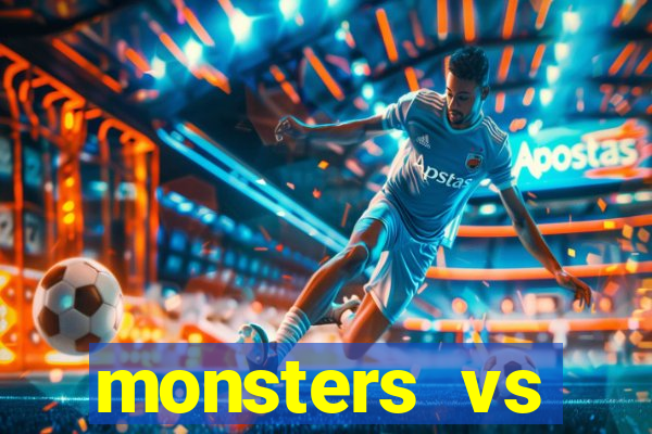 monsters vs gigablox slot online