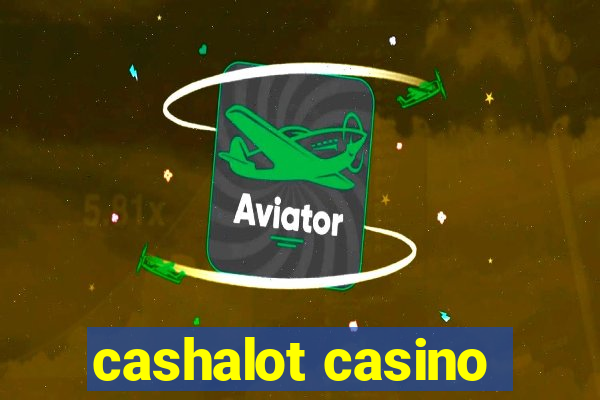 cashalot casino