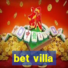 bet villa