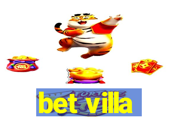 bet villa