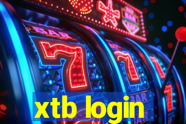 xtb login