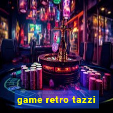 game retro tazzi