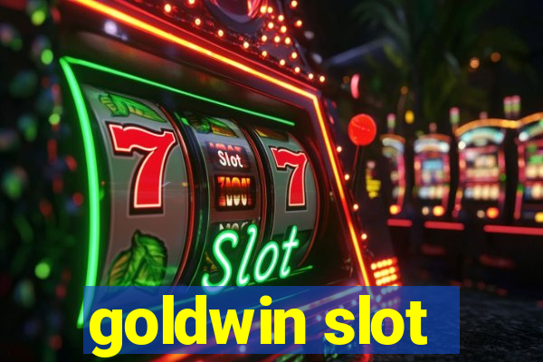 goldwin slot