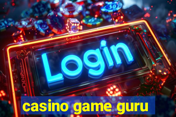 casino game guru