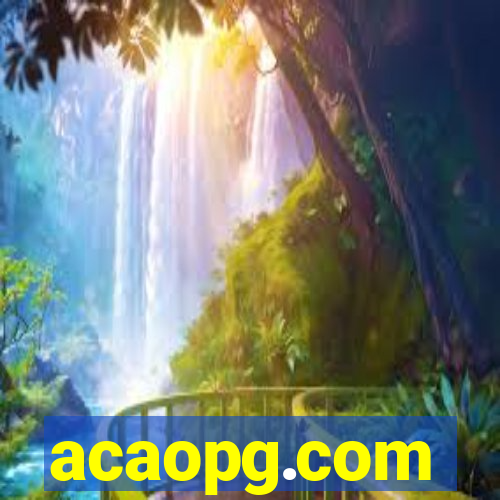 acaopg.com