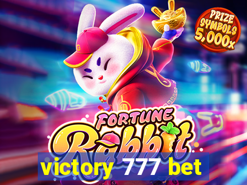 victory 777 bet