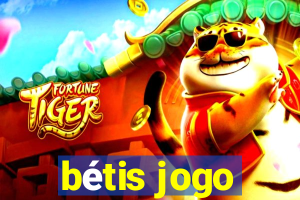 bétis jogo