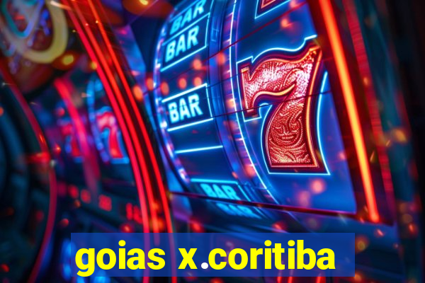 goias x.coritiba