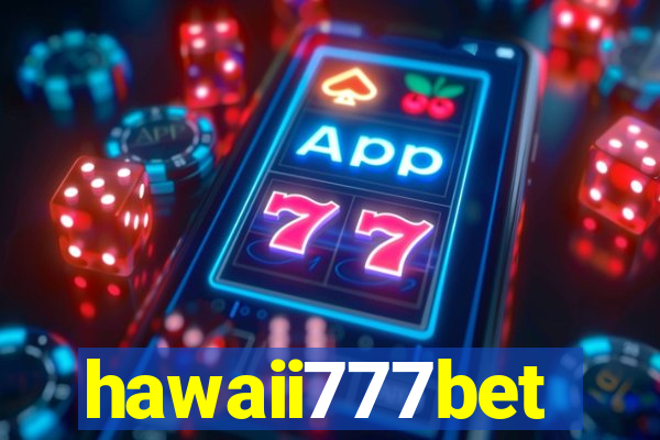 hawaii777bet