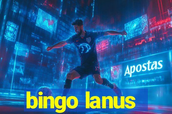 bingo lanus