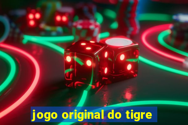 jogo original do tigre