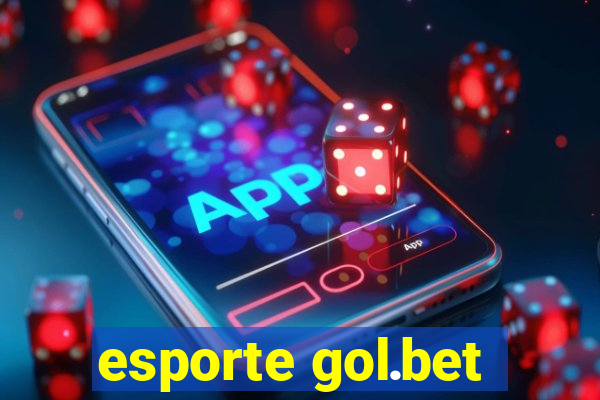 esporte gol.bet