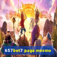 657bet7 paga mesmo