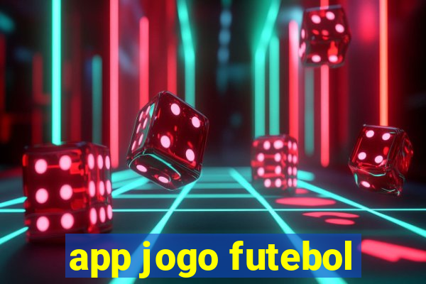 app jogo futebol