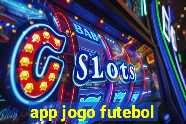 app jogo futebol