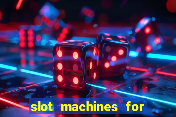 slot machines for free play