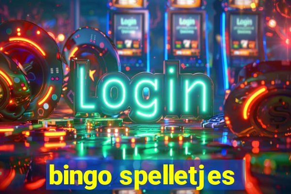 bingo spelletjes