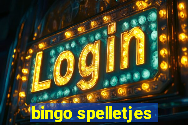 bingo spelletjes