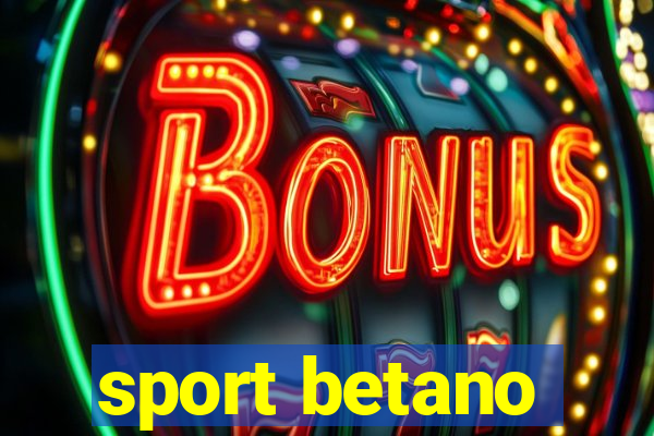 sport betano