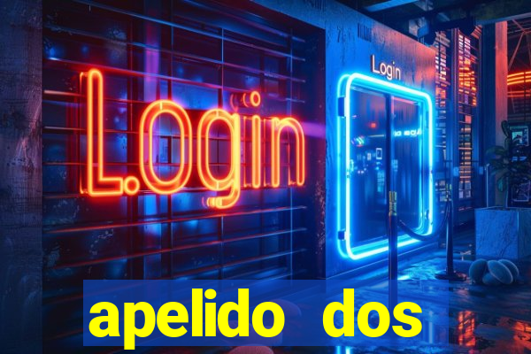 apelido dos números do bingo