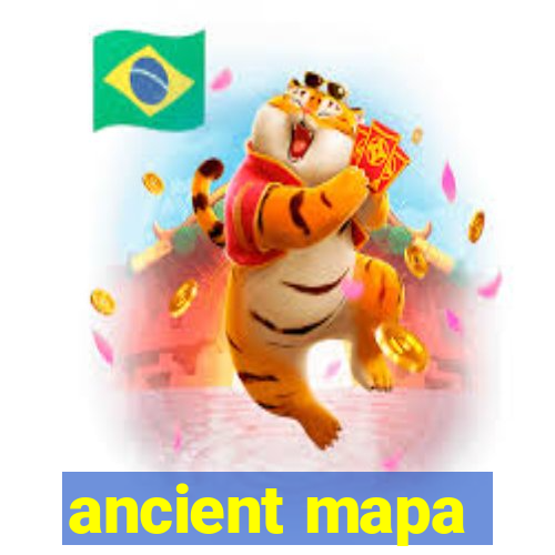 ancient mapa