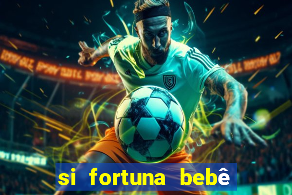 si fortuna bebê reborn da luluca