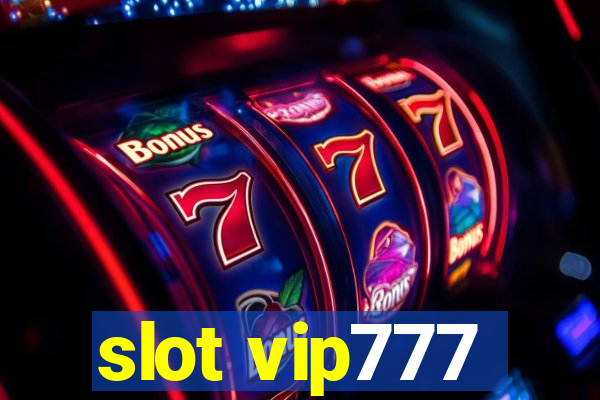 slot vip777