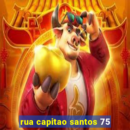 rua capitao santos 75