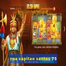 rua capitao santos 75