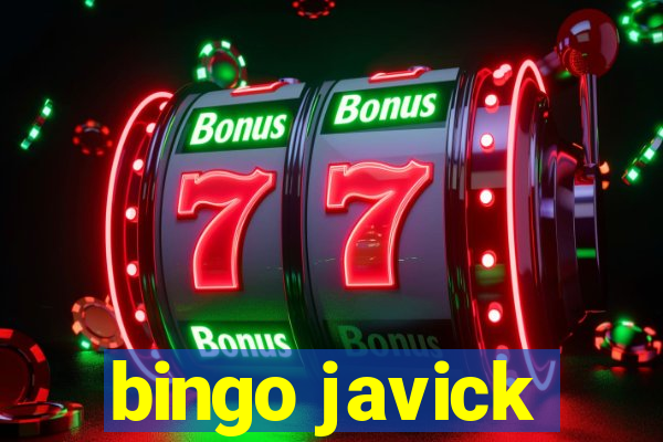 bingo javick