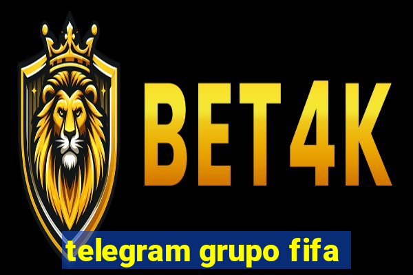 telegram grupo fifa