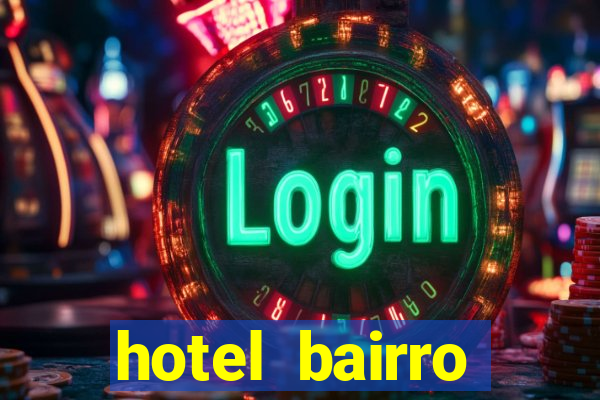 hotel bairro partenon porto alegre