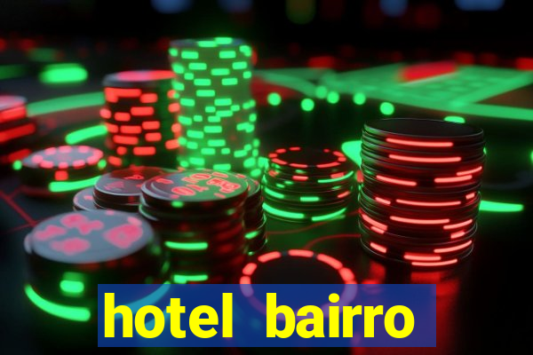 hotel bairro partenon porto alegre